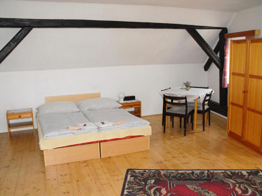 Pension U Soudu Cesky Krumlov Room photo